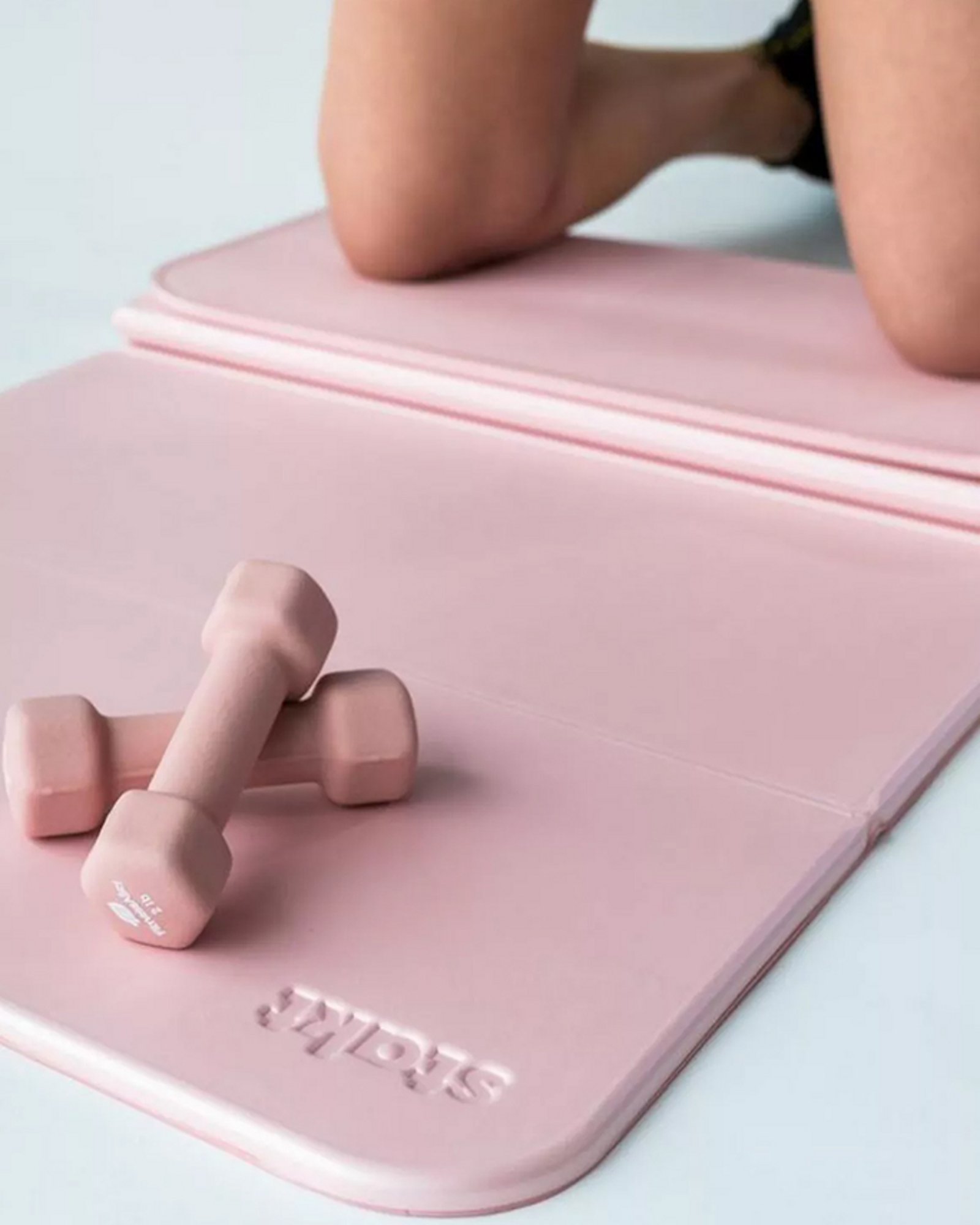 Yoga & Pilates Essentials