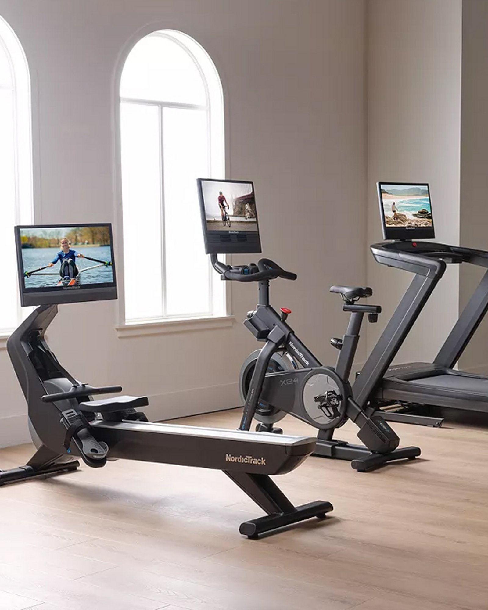 Home Gym Equipment