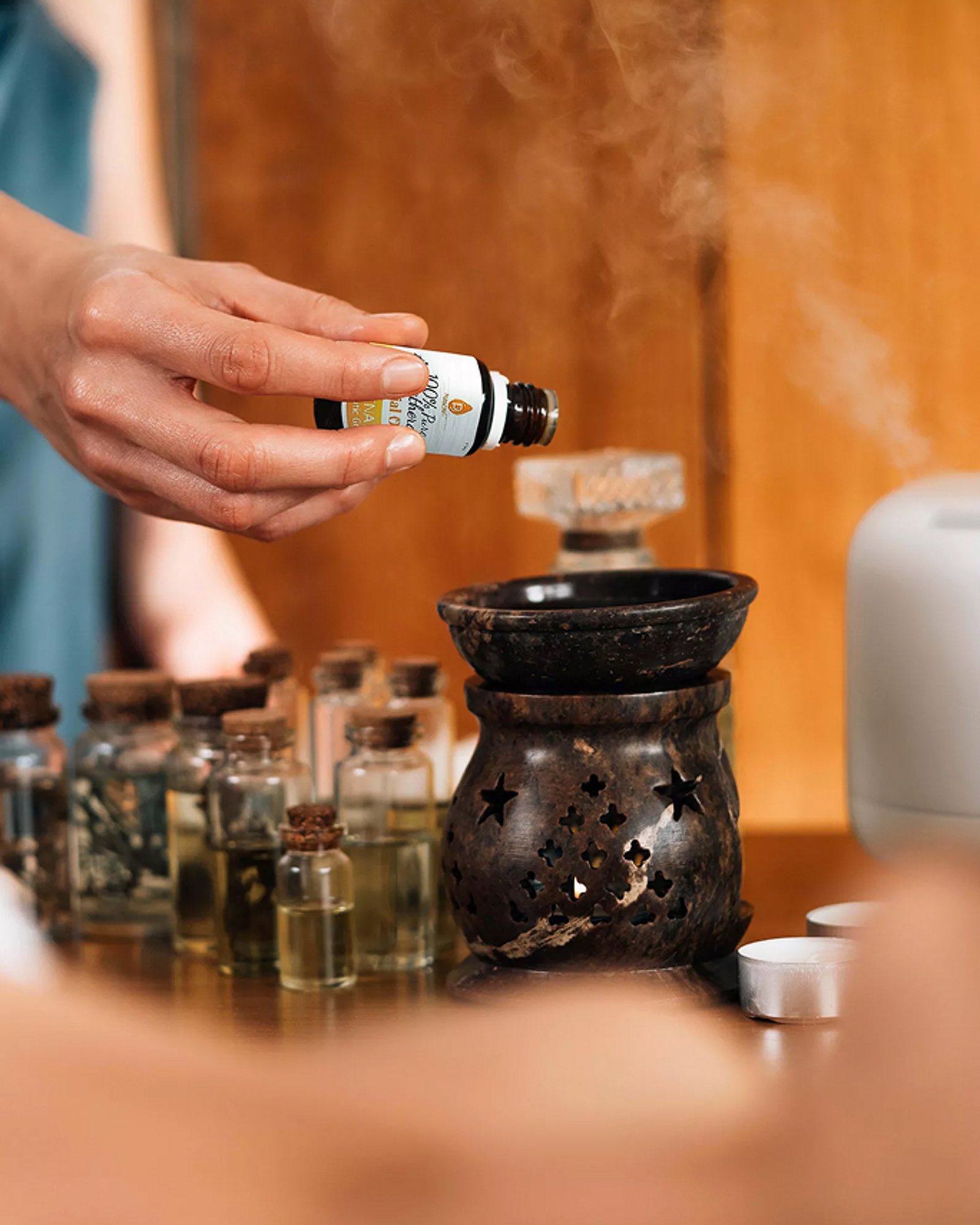 Aromatherapy