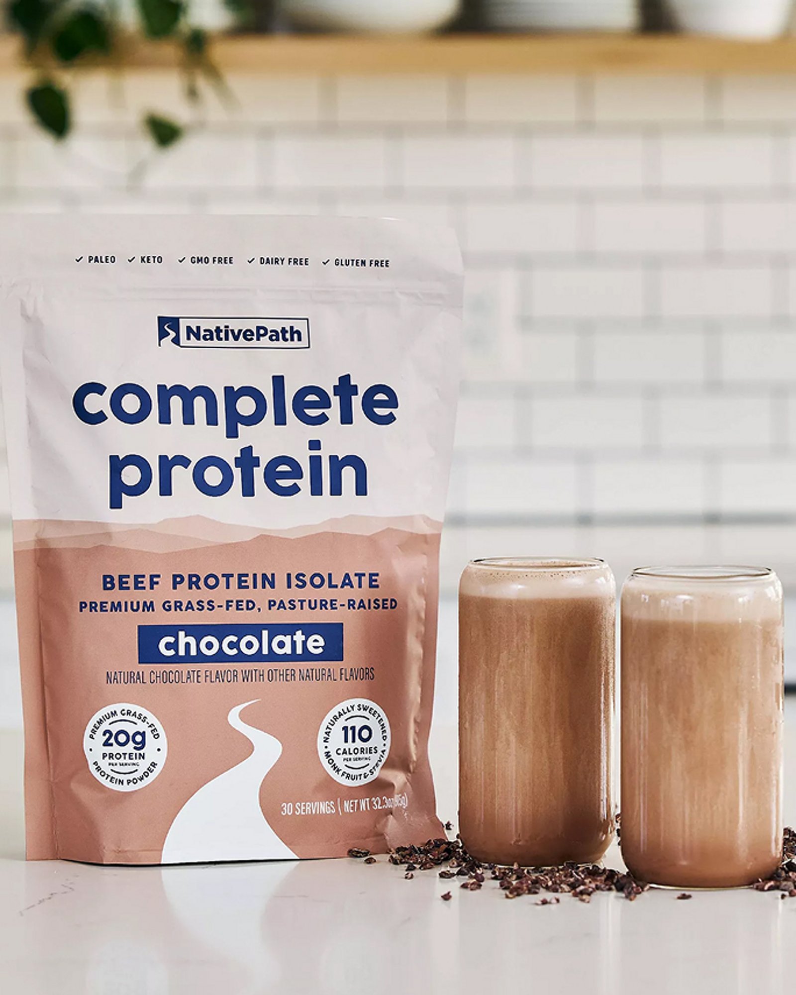 Protein & Fitness Supplements