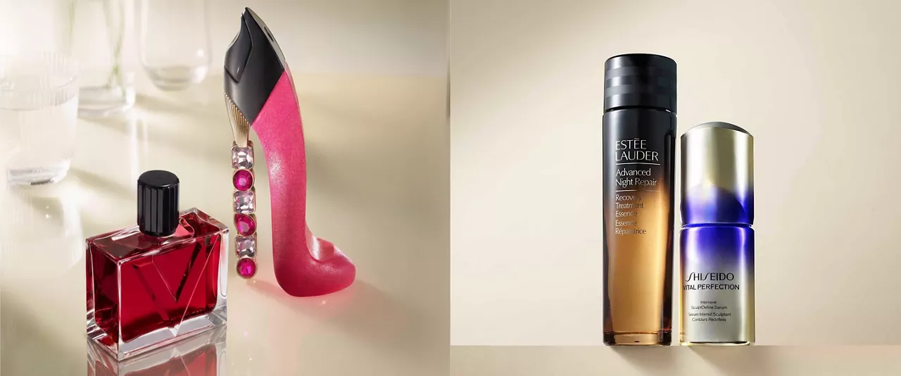 Breathtaking fall beauty & fragrance arrivals
