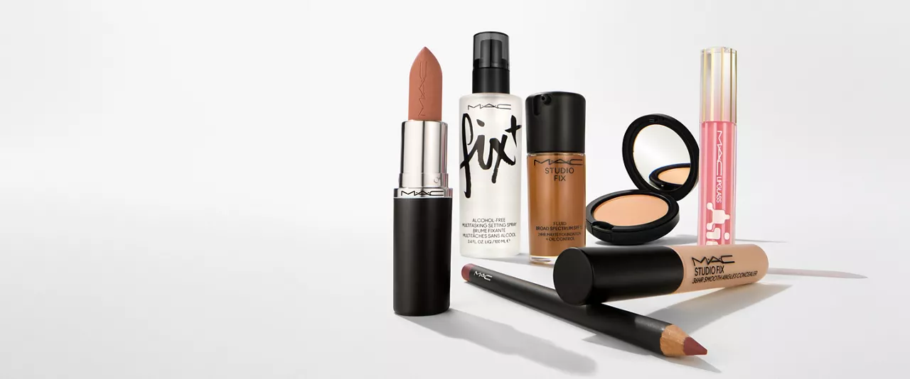 Members get 5x points on MAC Cosmetics