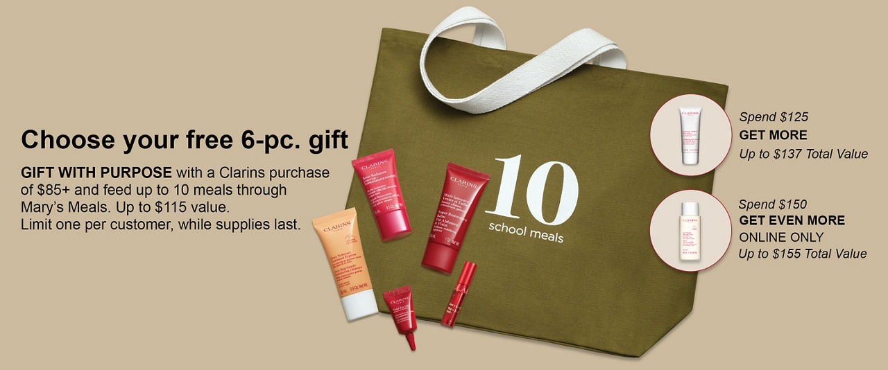 clarins