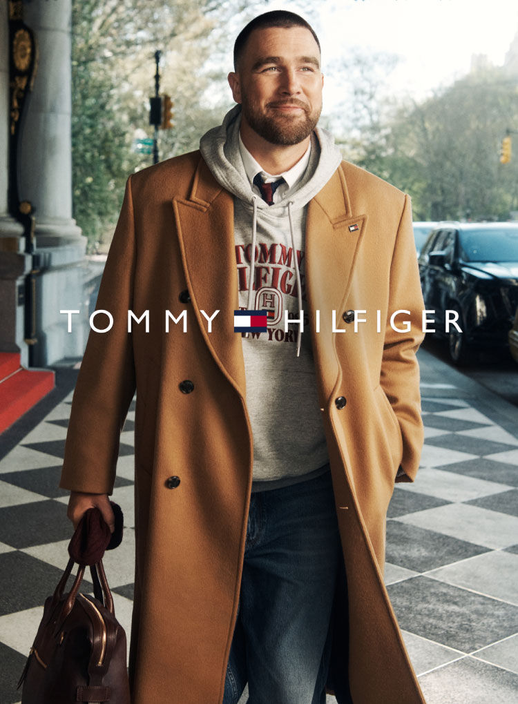 Blue Tommy Hilfiger | Macy's