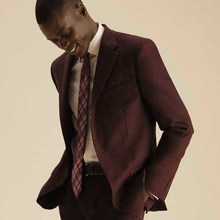 Semi-Annual Suit Sale: 50-75% Off