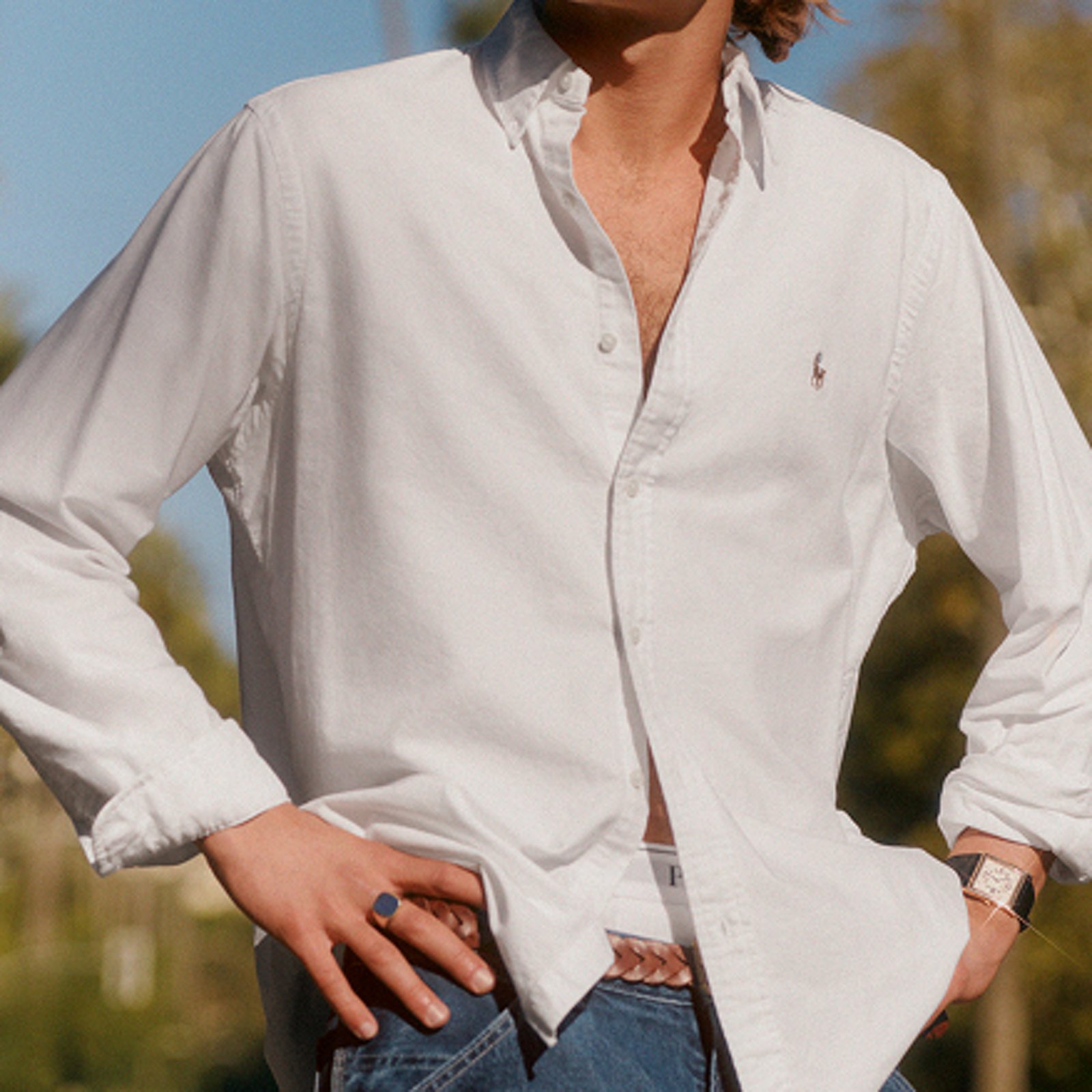 Polo Shirts & Shirts