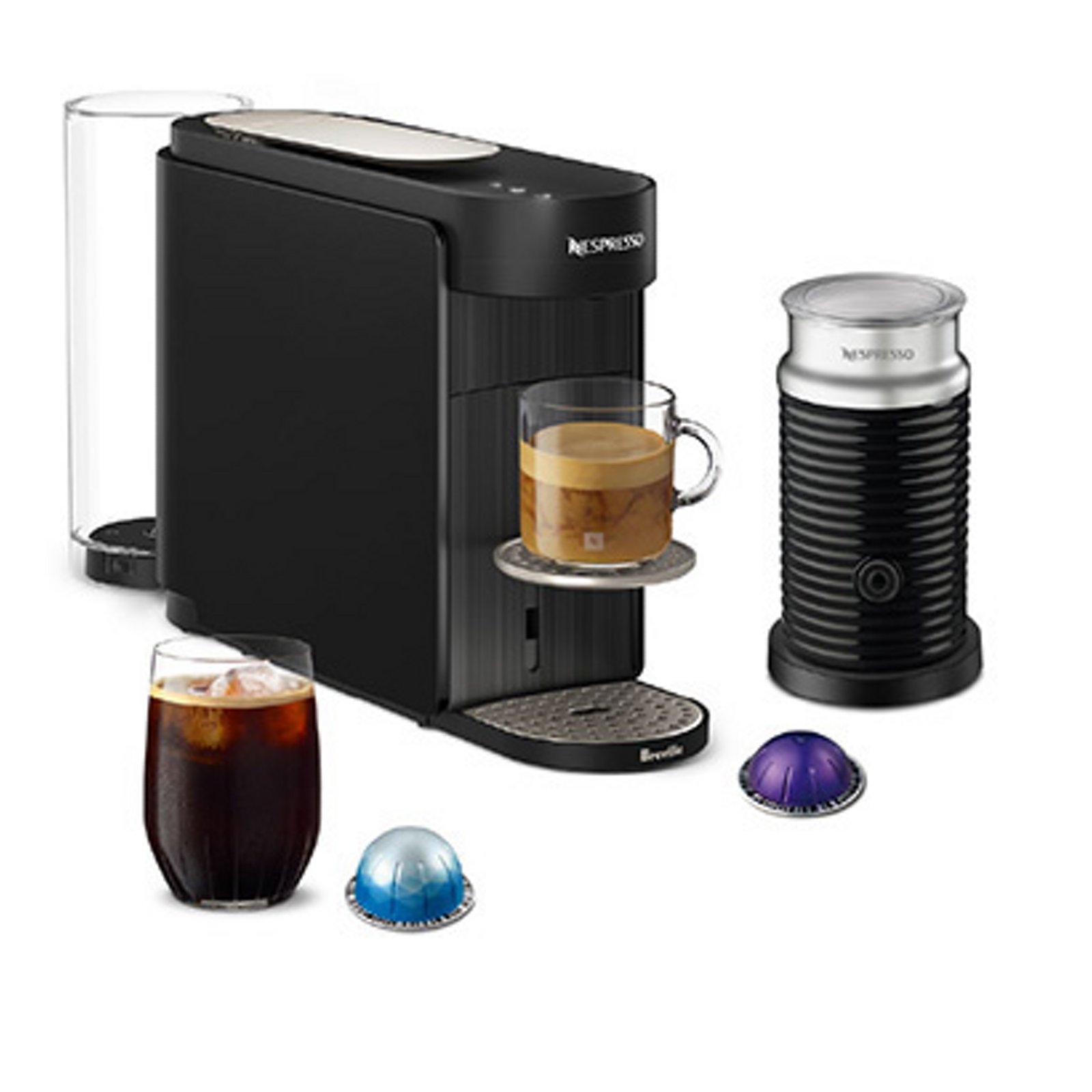 Coffee and Espresso Machines