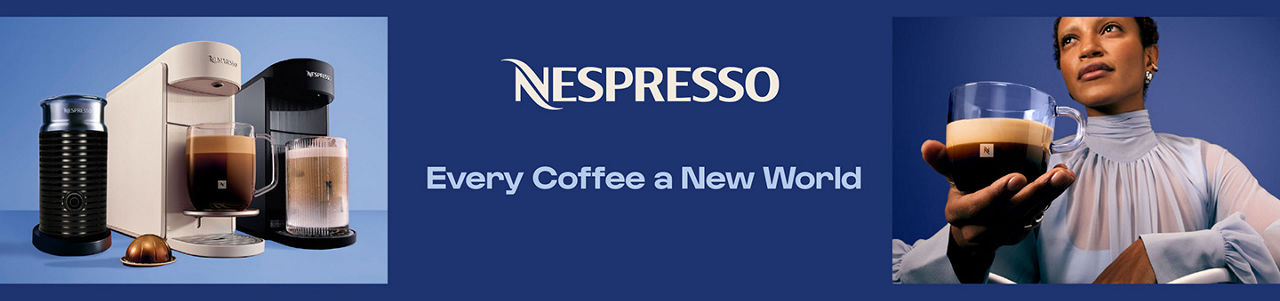 NESPRESSO