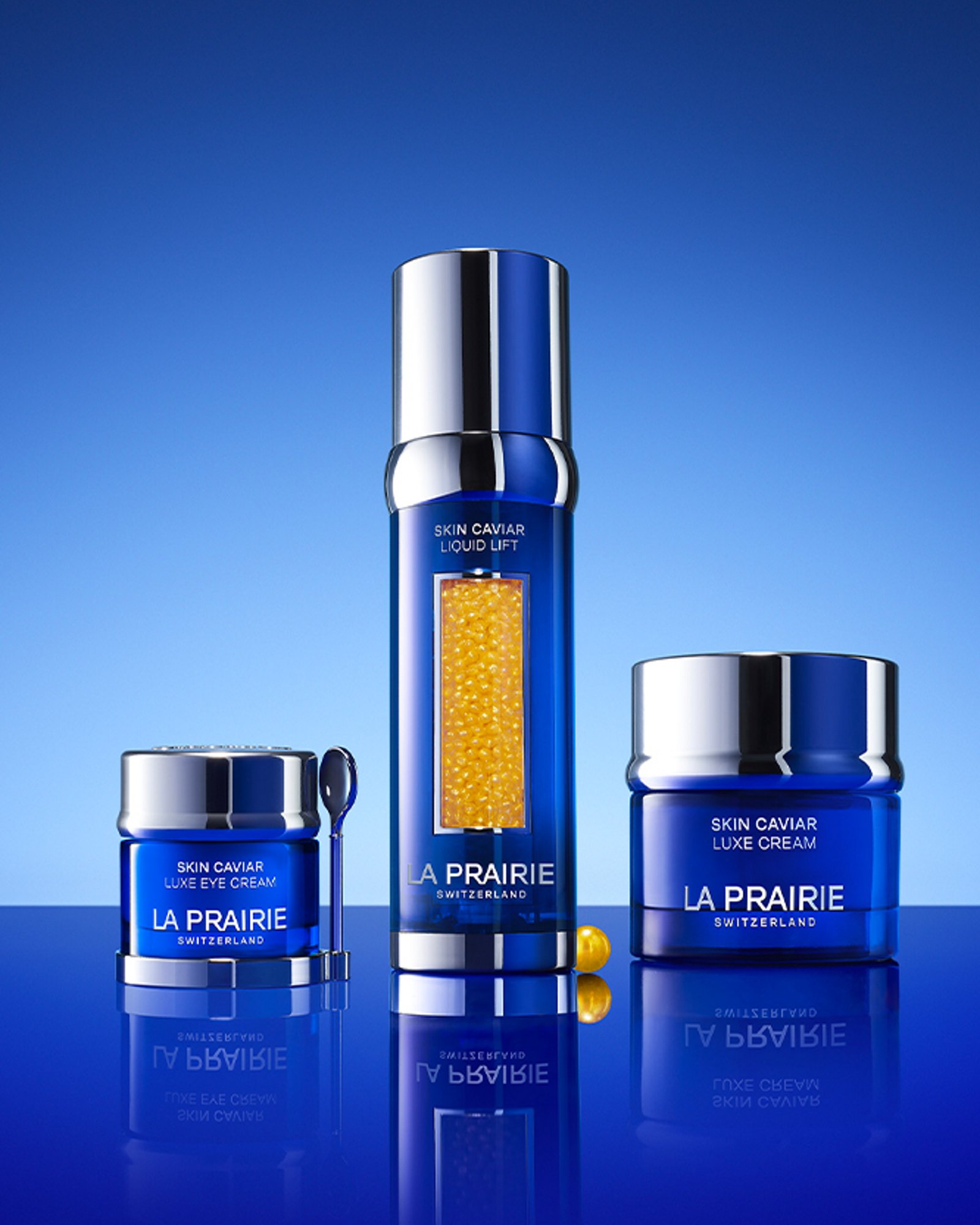 Shop La Prairie