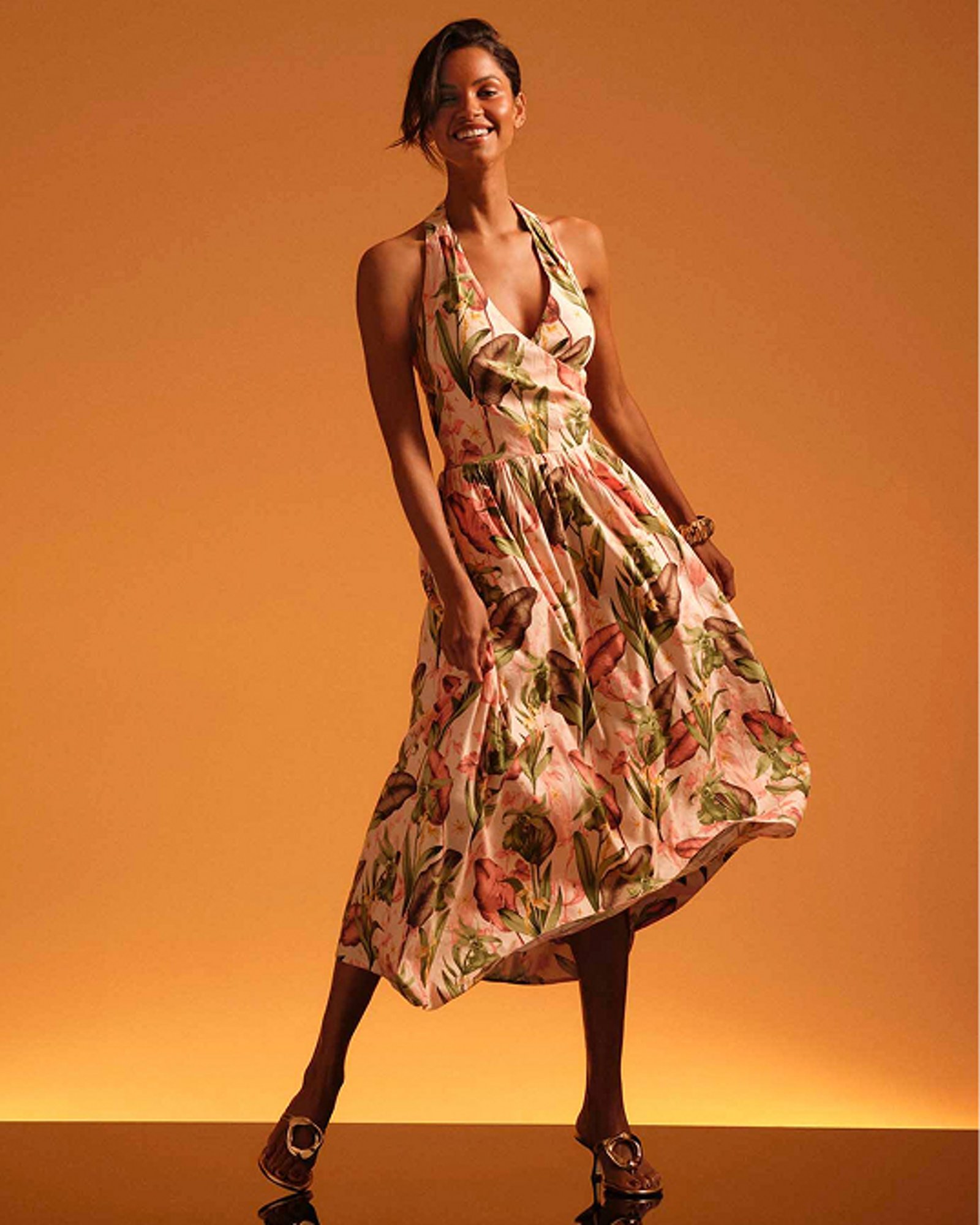Tropical prints