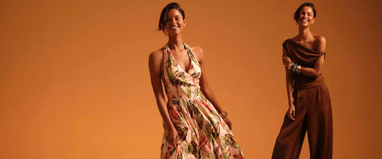 Looks that go with your summer glow