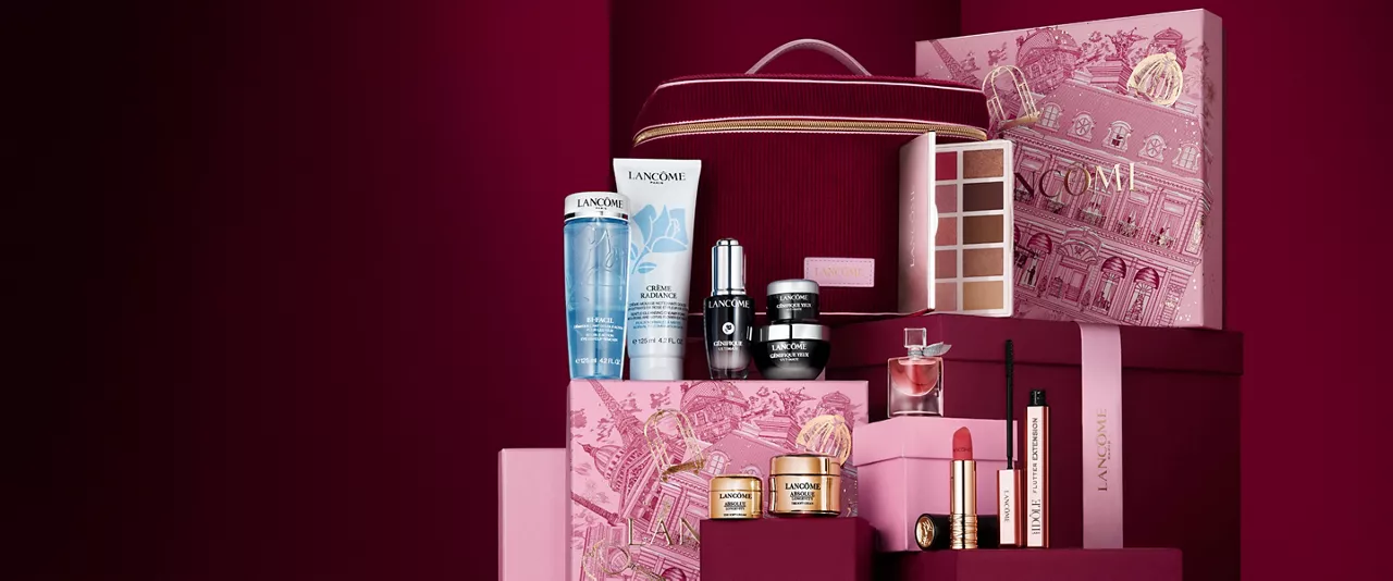 12-pc. Lancôme set for $89