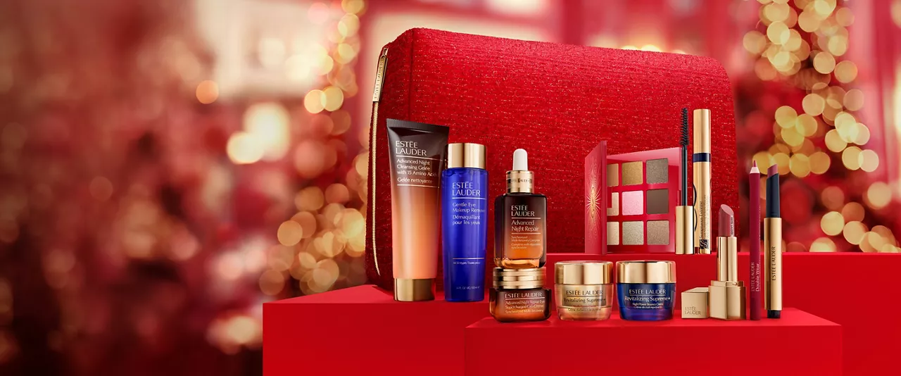 Exclusive: Estée Lauder 12-Pc. beauty set