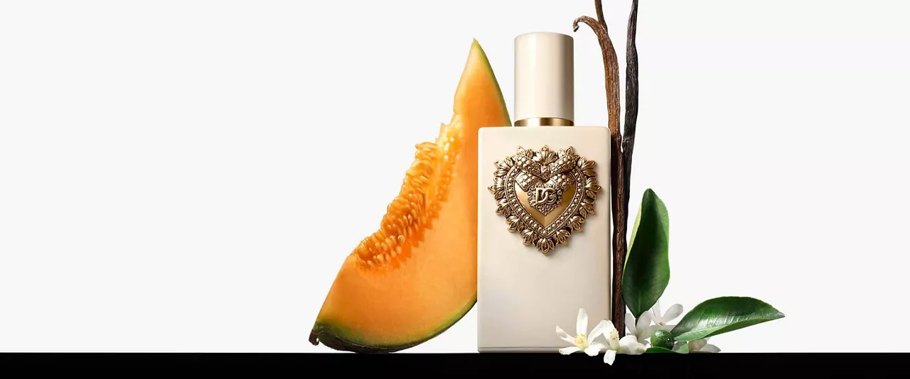 New! Dolce&Gabbana  Your Devotion eau de parfum intense