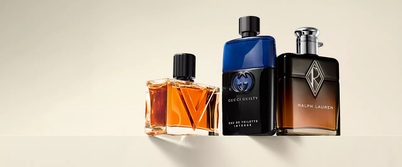 Find your signature cologne 