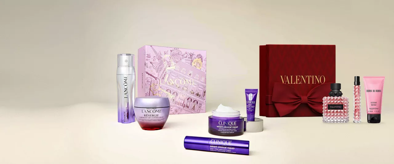 Stock up on your beauty staples15% OFF
