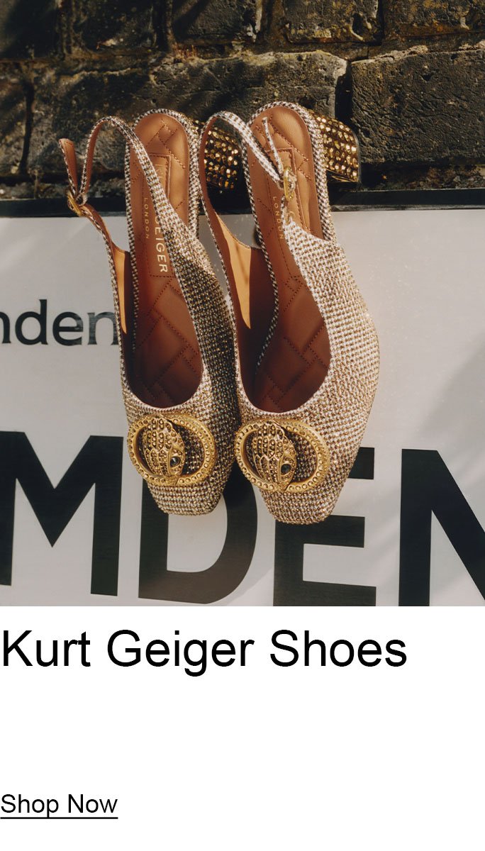 kurt geiger