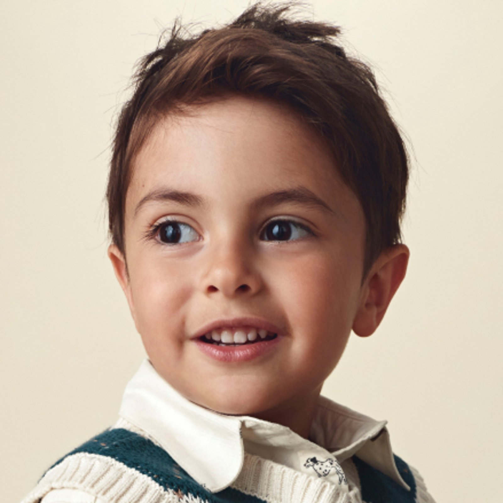 Toddler Boy