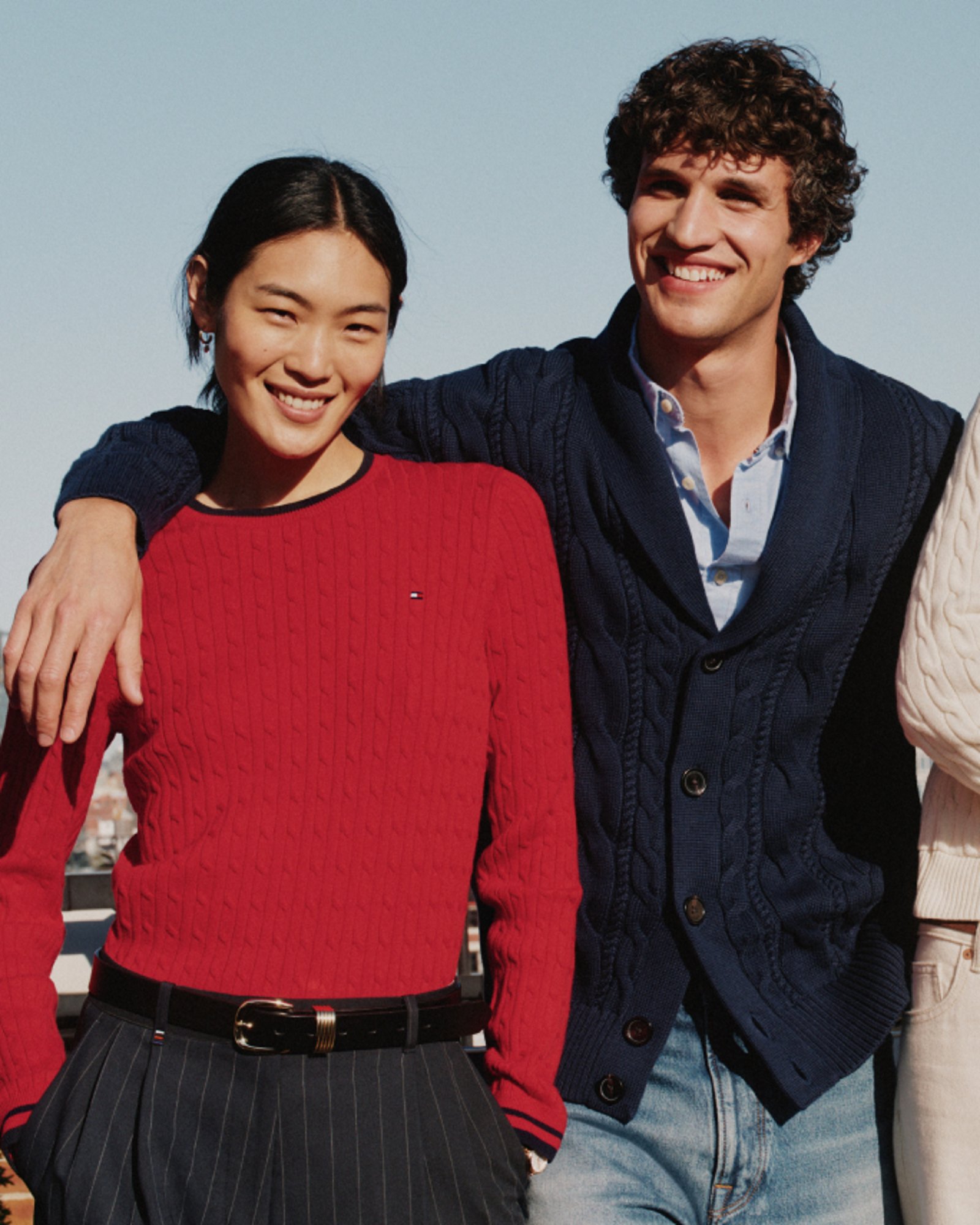 Cable Knits