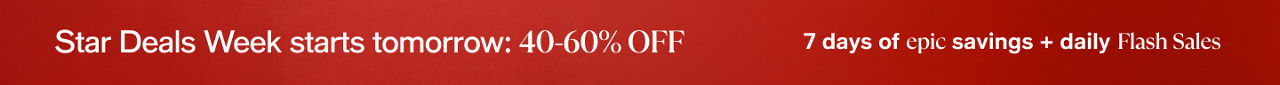 star deals week
