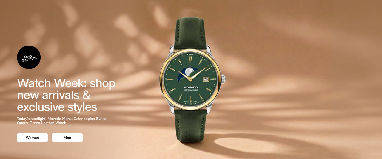 Watch week