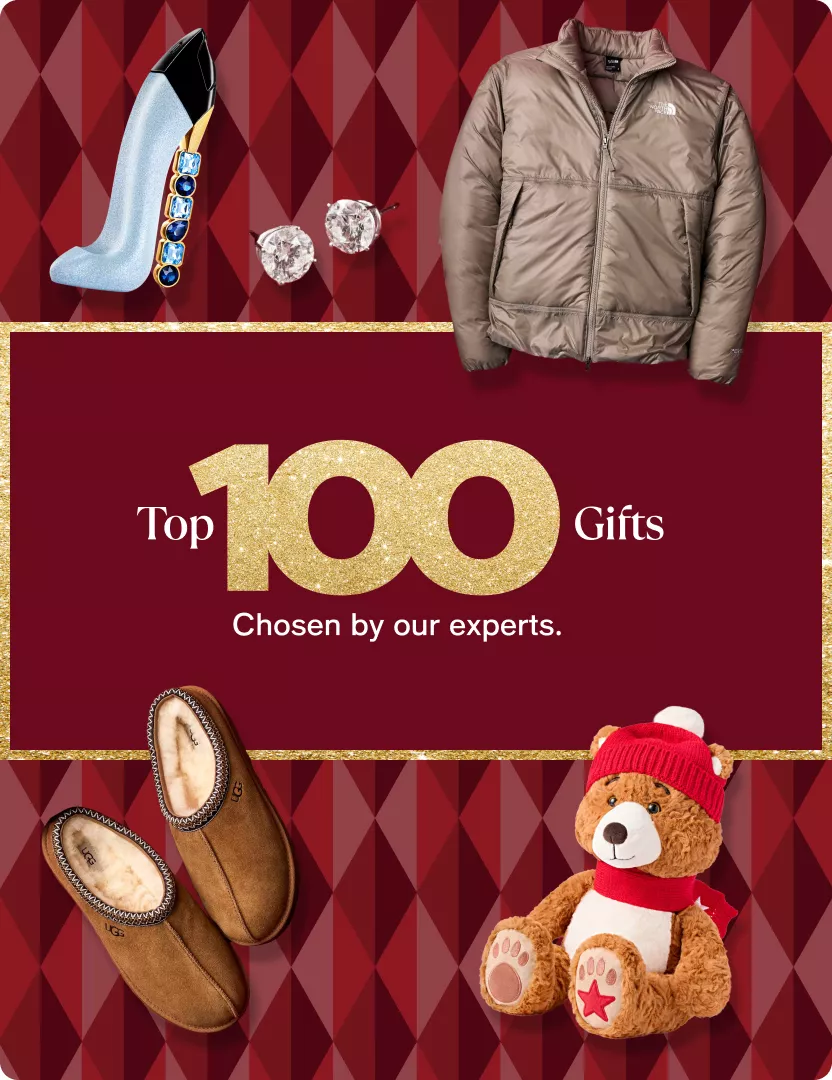 top 100 gifts chosen by our experts