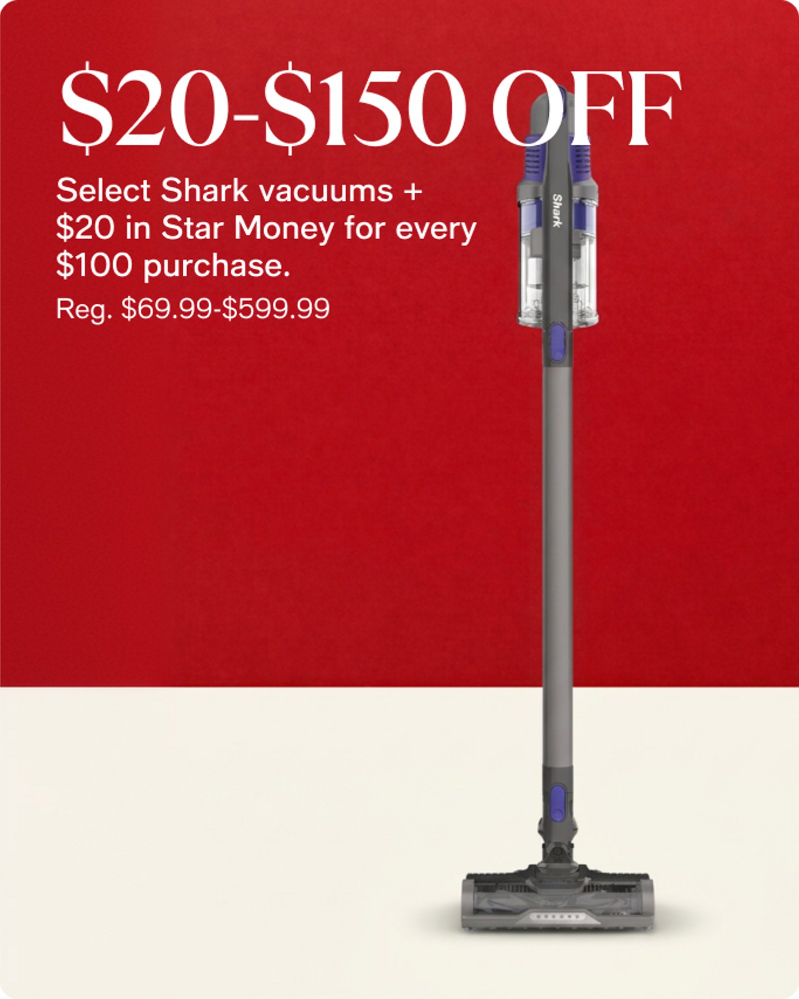 Home-offer-card-$20-$150-off-Shark