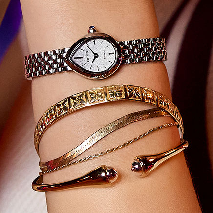 Shop the watch drop