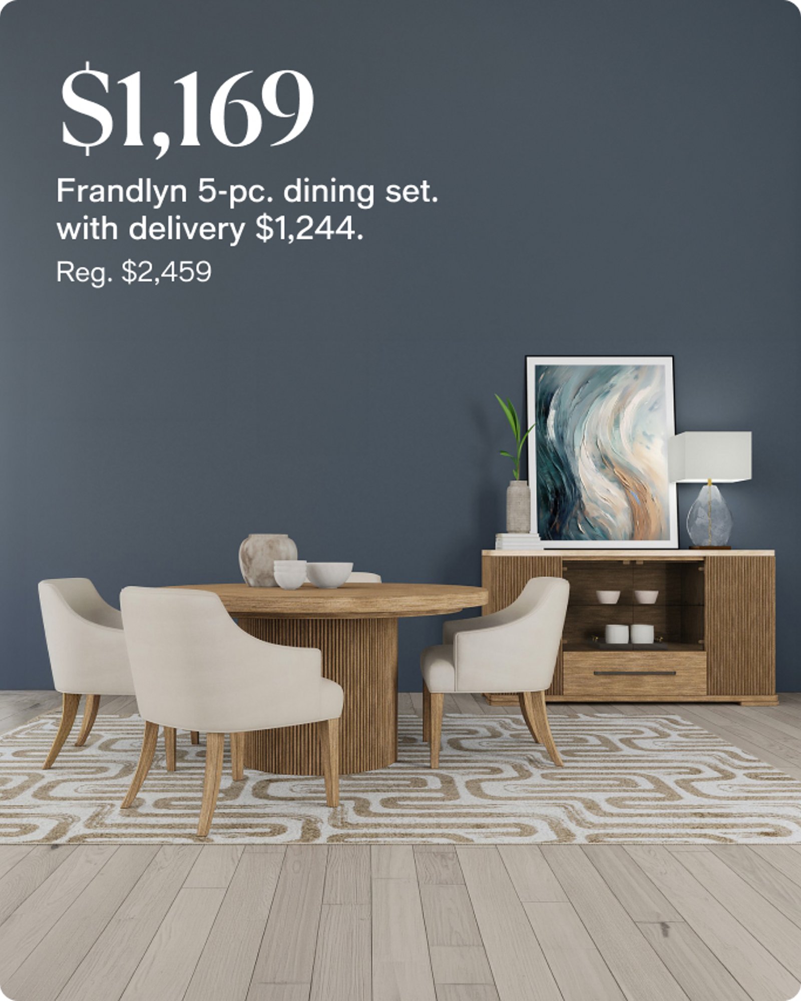 Home-Offercards-Our top deals-Frandlyn