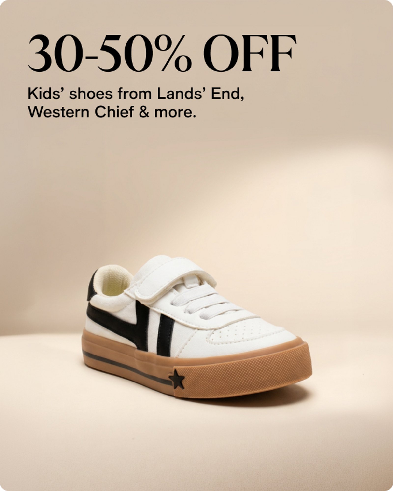 kids-our-top-deals-30-50-off-kids-shoes