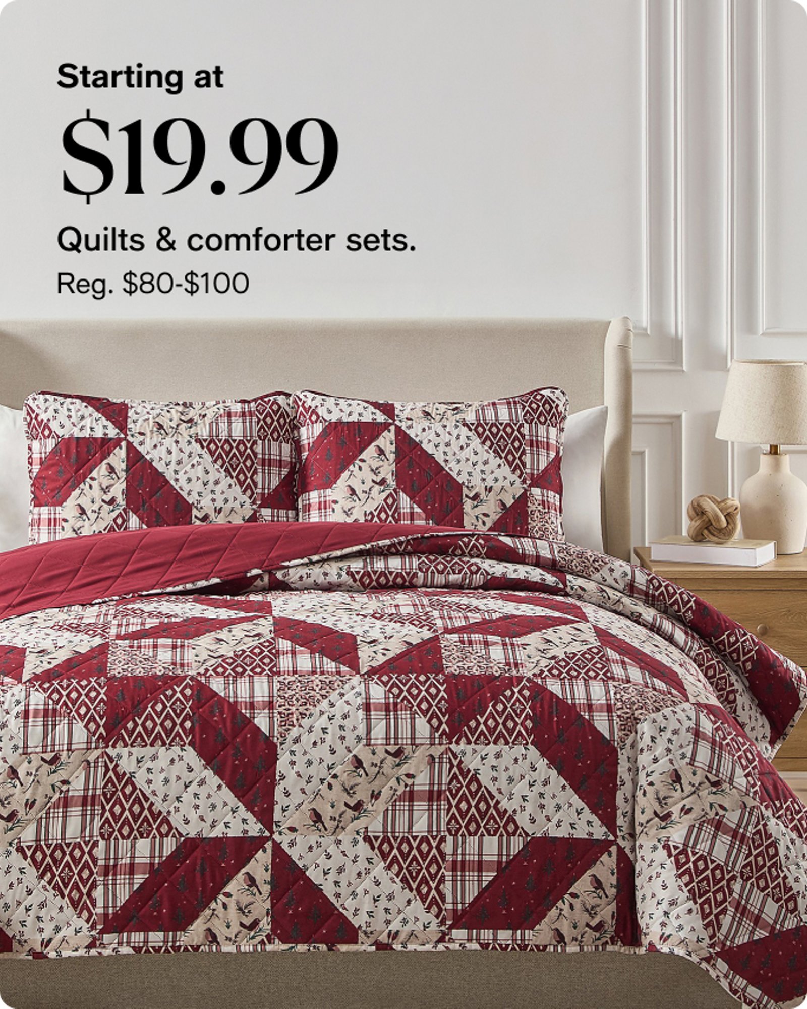 event-offers-19.99-quilts-comforter-sets