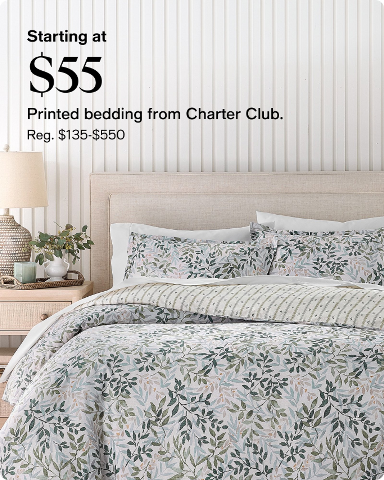 Textiles-Starting-at-55-Printed-bedding-from-Charter-club