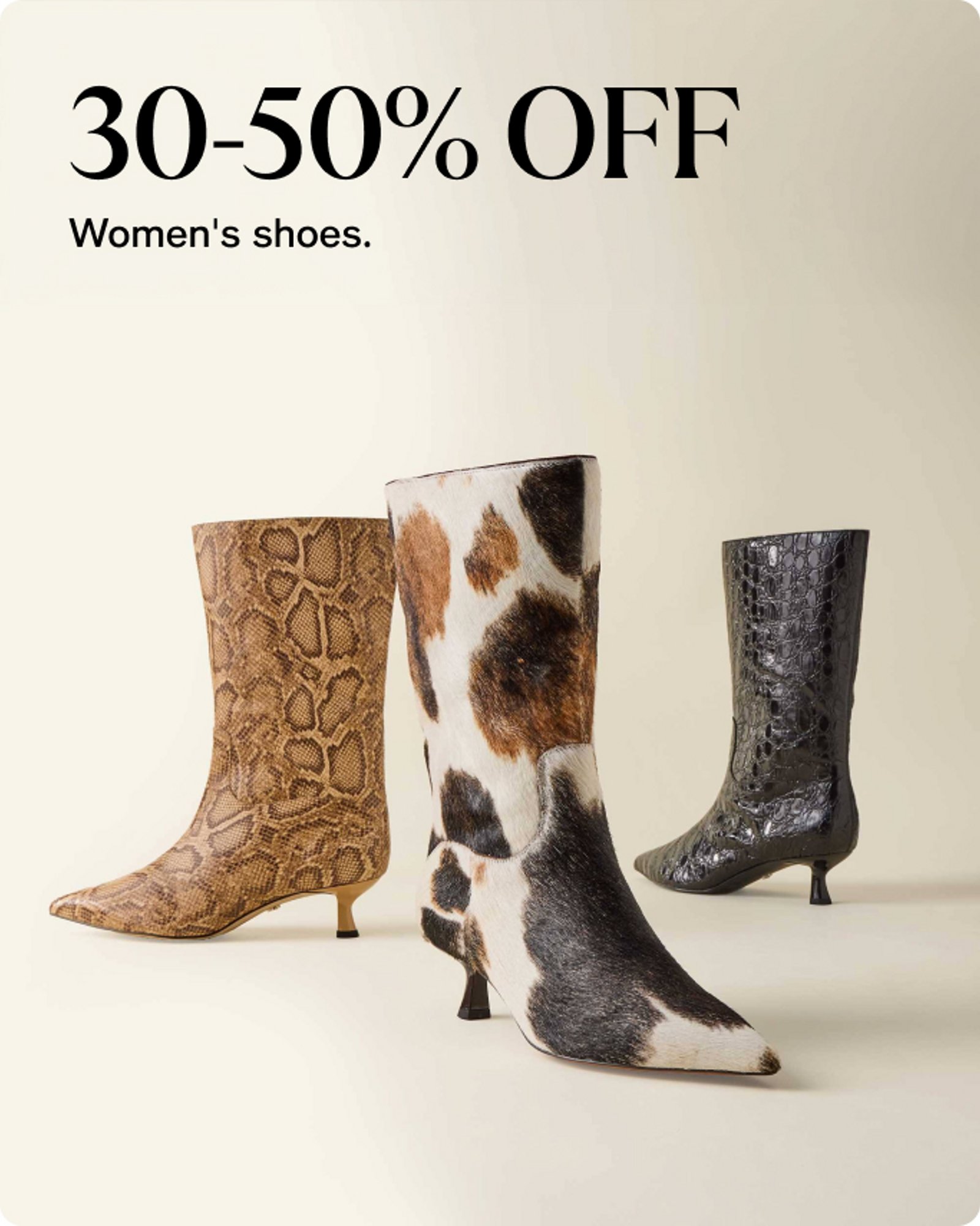 event-offers-30-50-off-women-shoes