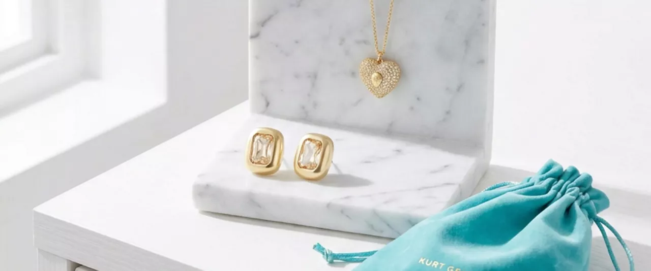 Kurt Geiger’s enchanting jewelry