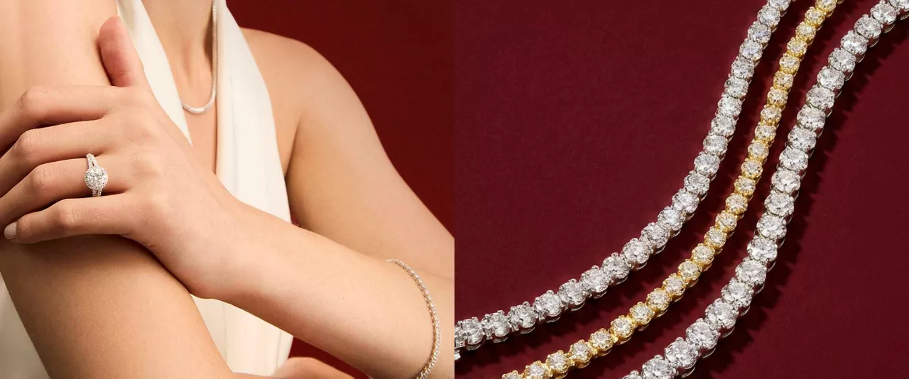 Our annual Diamond Sale 50-75% OFF