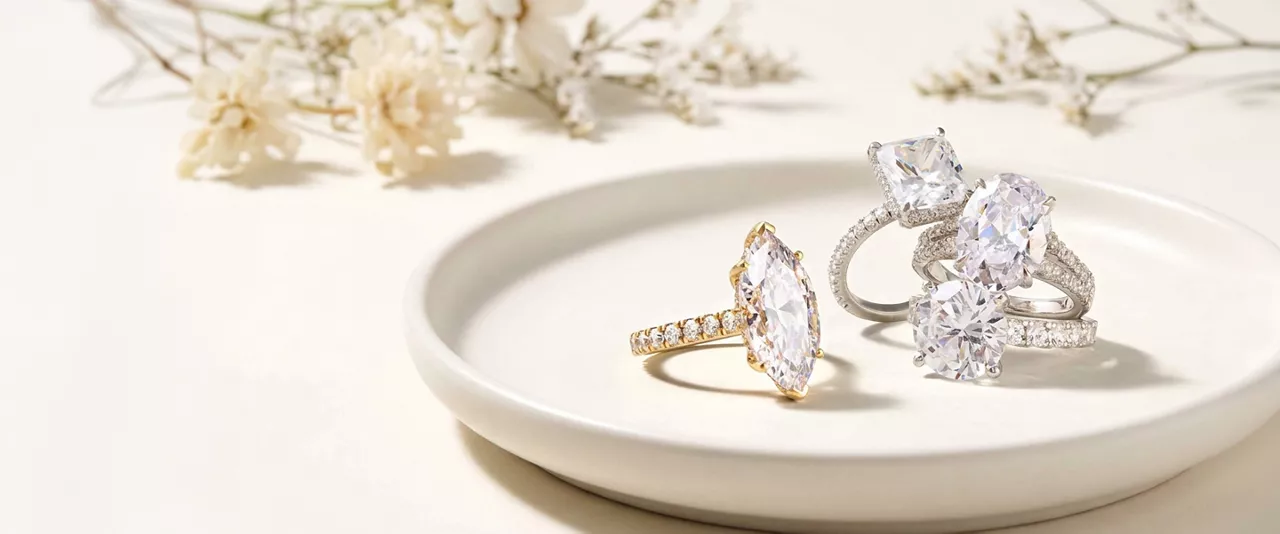 55-65% OFF lab grown diamonds