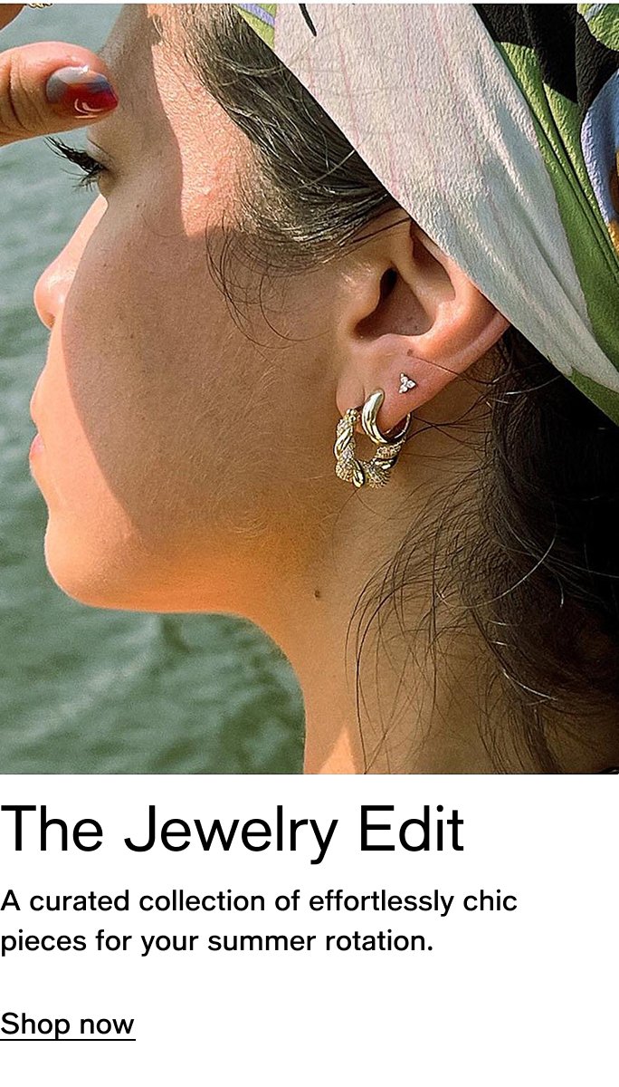 The Jewelry Edit
