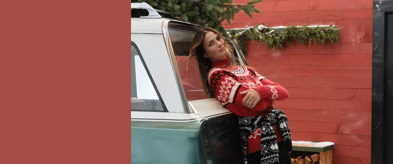 Comfort & joy have arrived this holiday season