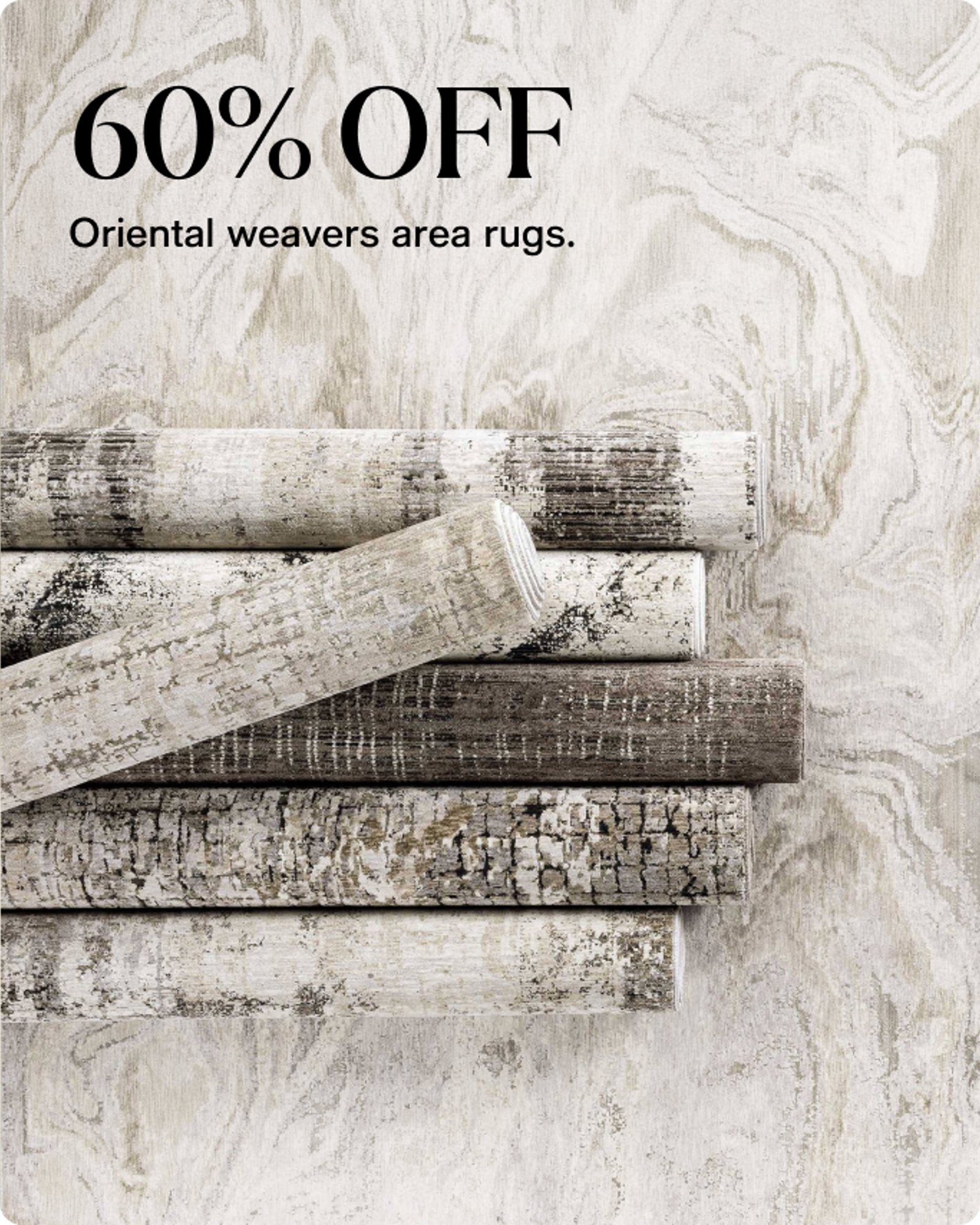 Home-Offercards-Our top deals-Oriental weavers