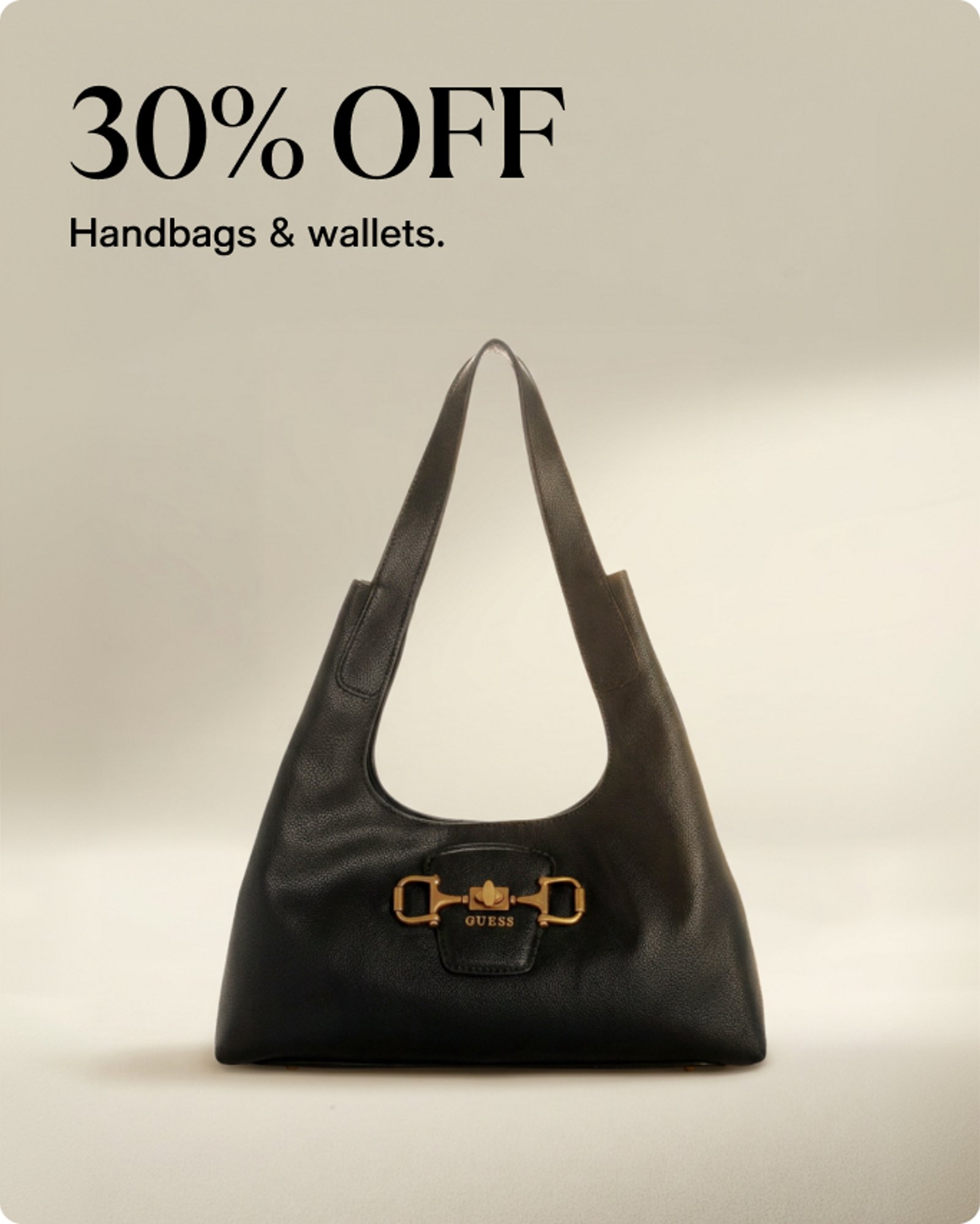 Women-offer-our-top-deals-30%-off-handbags-&-wallets