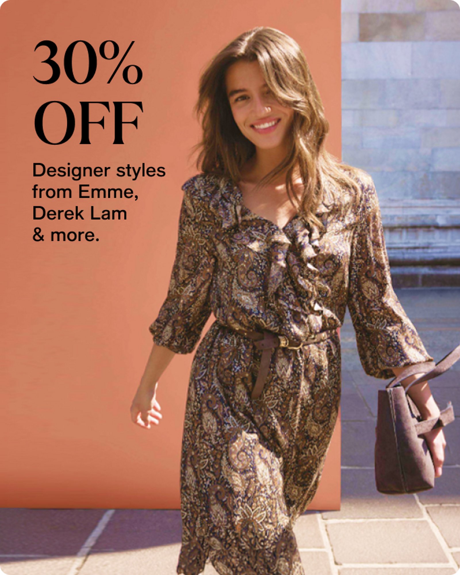 Women-offer-our-top-deals-30%-off-designer-styles