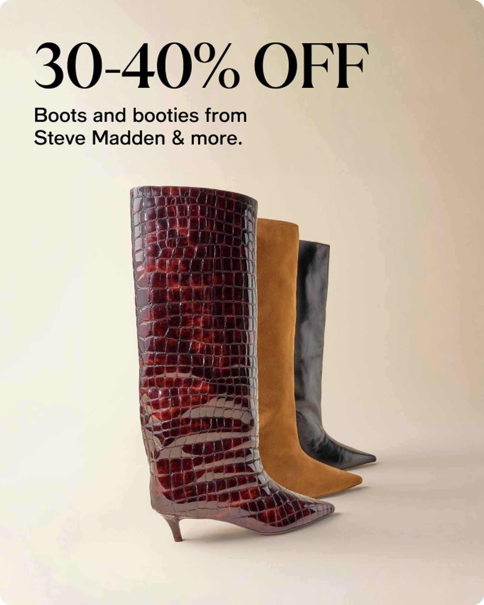 shoes-offer-30-40-off-boots