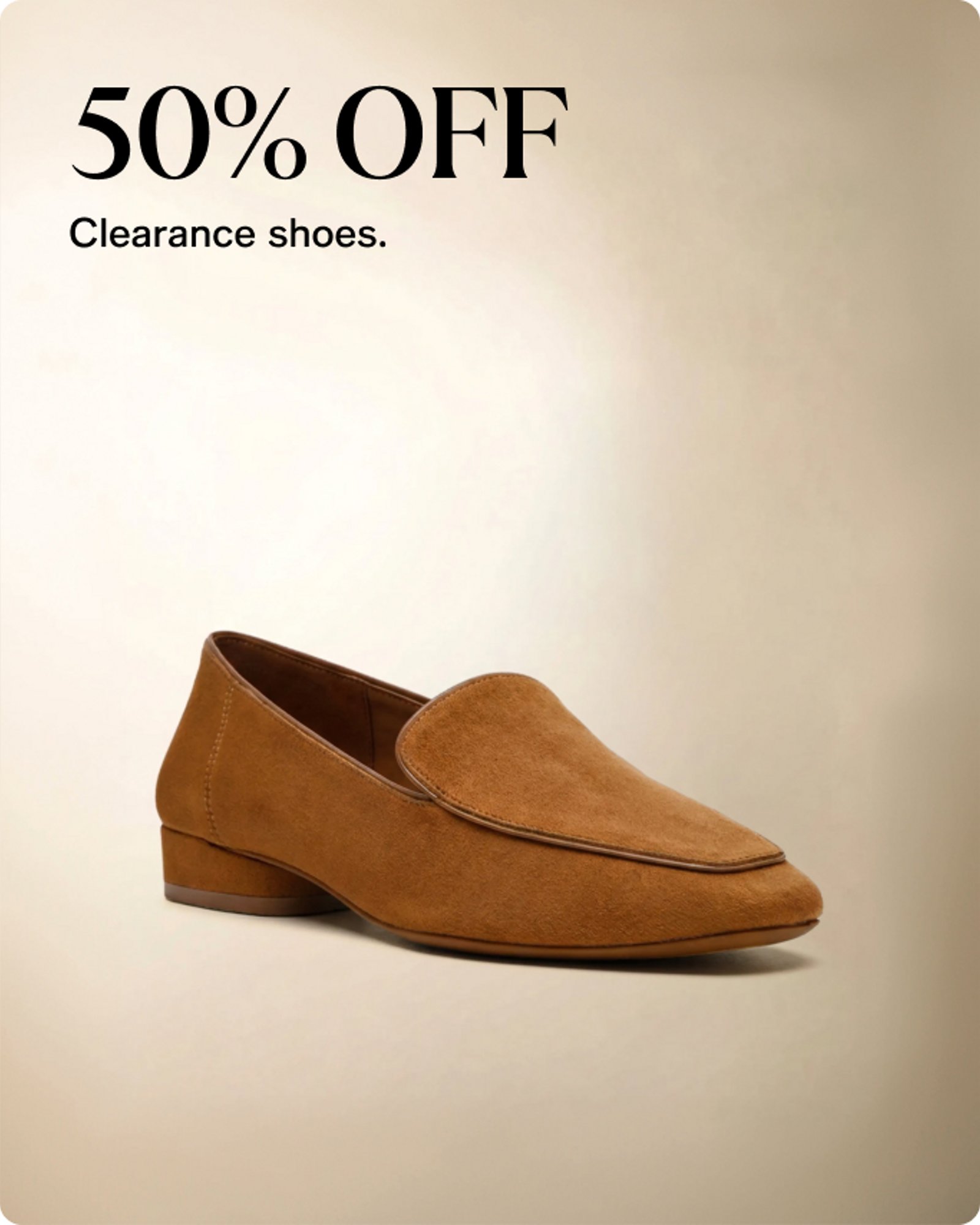 shoes-offer-50-off-clearance