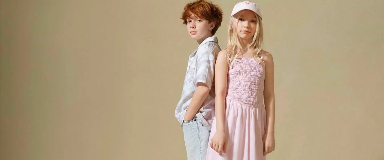 Up to 50% OFF cuteness for kids & baby 