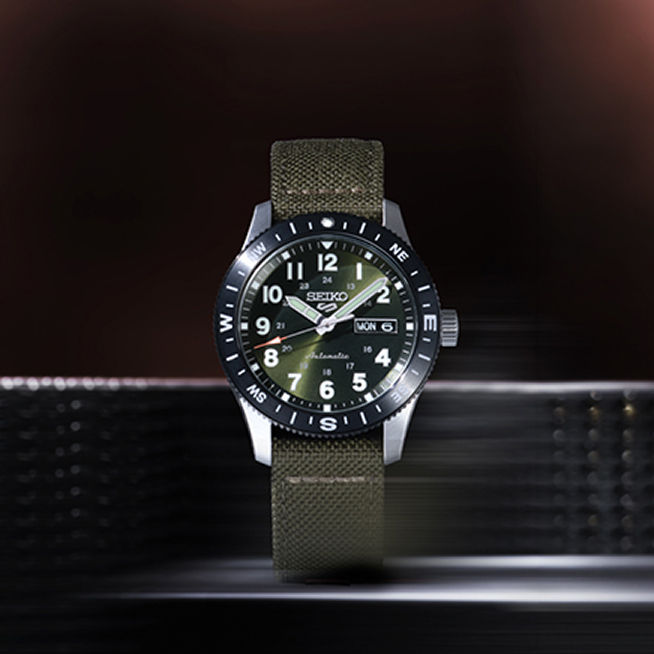 Shop the watch drop
