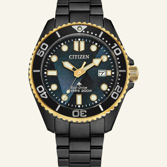 Shop the watch drop