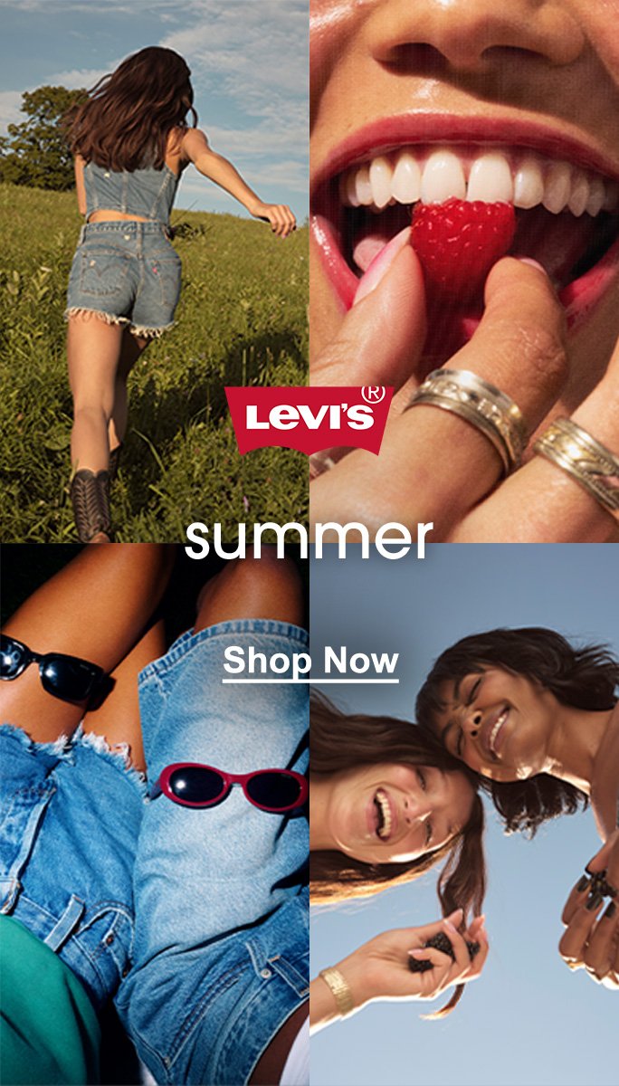 Levi's summer