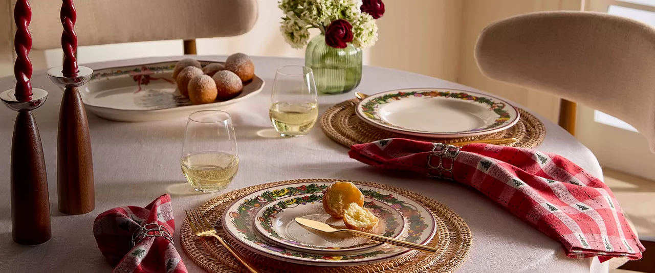 Holiday prep starts here 10-60% OFF