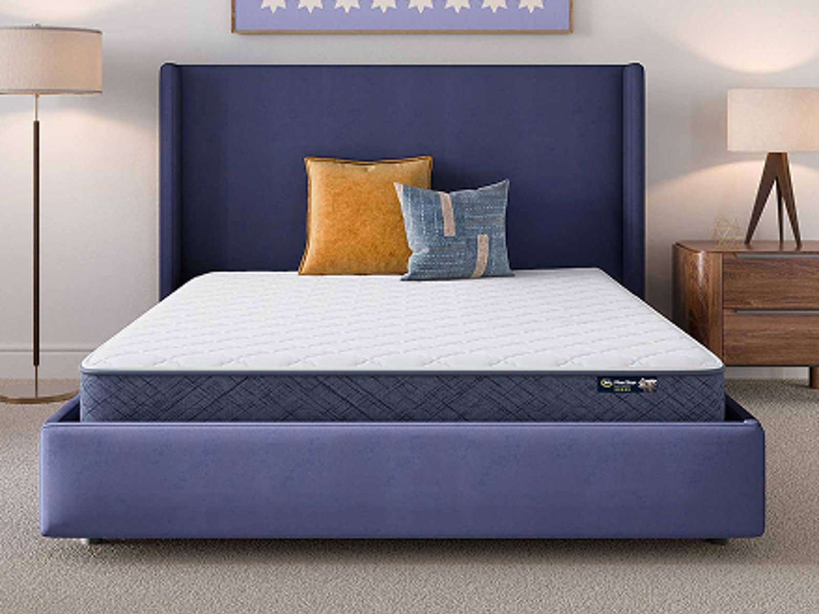 Mattress in a box