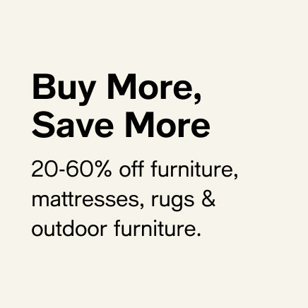 Buy More, Save Up to 60%